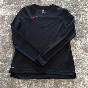 Nike womens dri-fit Sz M